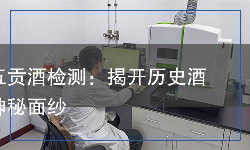 道光廿五貢酒檢測:揭開歷史酒文化的神秘面紗 道光廿五貢酒檢測:揭開歷史酒文化的神秘面紗