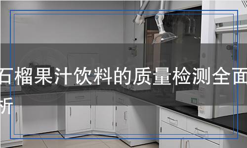 番石榴果汁飲料的質(zhì)量檢測全面解析