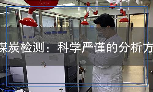 煤炭檢測:科學(xué)嚴(yán)謹(jǐn)?shù)姆治龇椒? title=