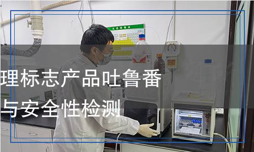 檢測揭秘：地理標志產(chǎn)品吐魯番葡萄干的品質(zhì)與安全性檢測