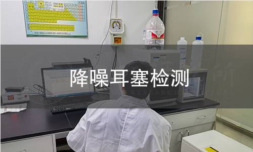 降噪耳塞檢測(cè)