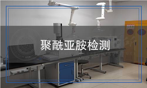 聚酰亞胺檢測