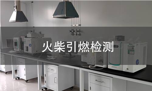 火柴引燃檢測(cè)